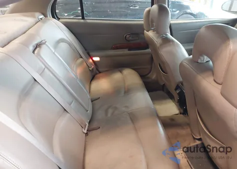 2003 Buick Lesabre Limited из США, поврежденный, VIN 1G4HR54K53U282971